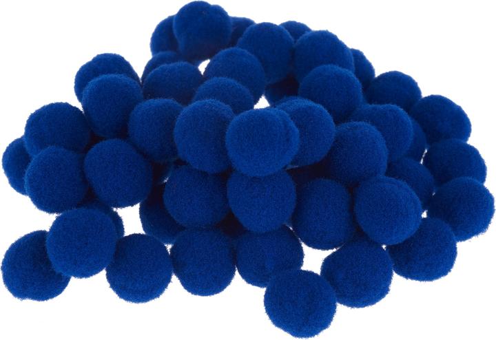 Image du produit VBS Pompons, 15mm, 60 pièces