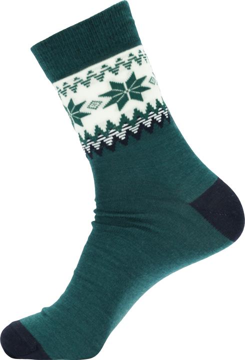 Verde pino, Blu marino, Bianco sporco