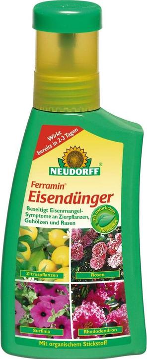 Produktbild Neudorff Ferramin Eisendünger (0.36 kg, 0.25 l)