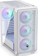 Actual product image Endorfy ARX 500 ARGB White (ATX, mATX, Mini-ITX)