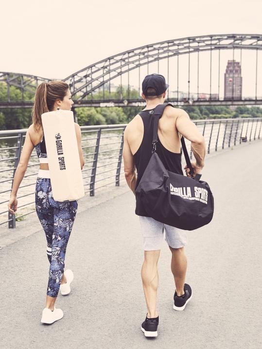 Actual product image Gorilla Sports Yoga bag