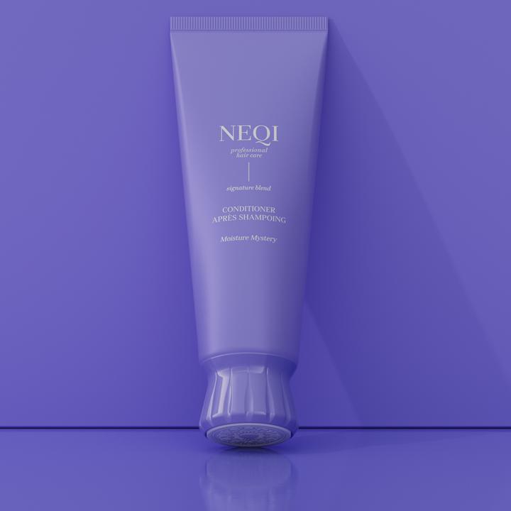 Produktbild Neqi Moisture Mystery Conditioner Tiefenbefeuchtung für trockenes und brüchiges Haar Professionelle (250 ml)