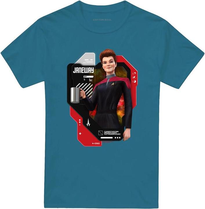 Produktbild Star Trek: Prodigy Protostar'S Eth TShirt (3XL)