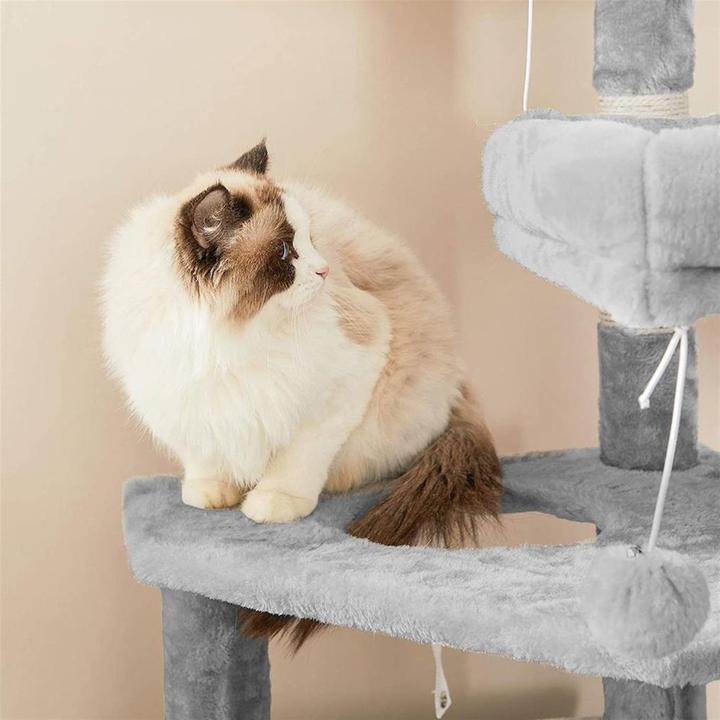 Image du produit Feandrea Meow (142 cm, Gris)