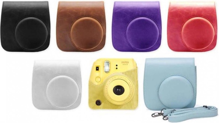 Produktbild Fujifilm Instax Mini 8 (Kamera Etui, 1.91 l)