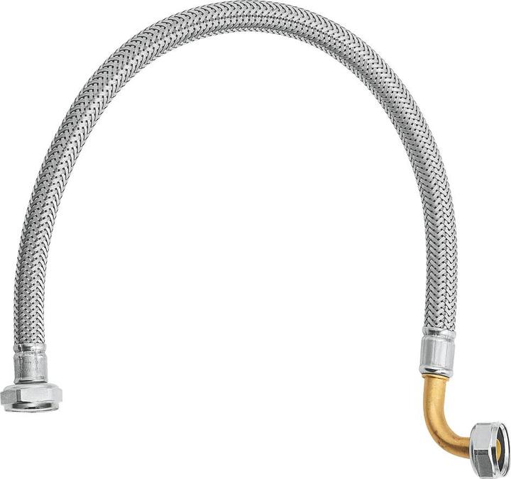 Produktbild Grohe Druckschlauch PG10, flexibel chrom