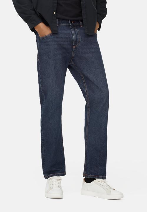 Image du produit Camel Active 5-Pkt Loose Fit Jeans aus reiner Baumwolle (34)