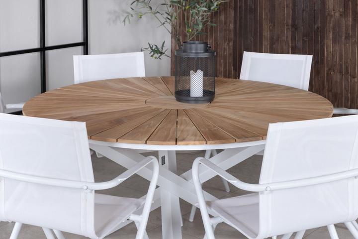 Produktbild Venture Home Esstisch Mexico (140 cm)