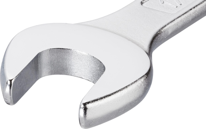 Image du produit HAZET Clé mixte 600N-8 ∙ Profil Traction à 12 pans extérieurs ∙ 8 mm (8 mm)