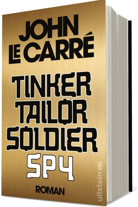 Tinker Tailor Soldier Spy (Ein Smiley-Roman 5) (German, John le Carré, 2024)
