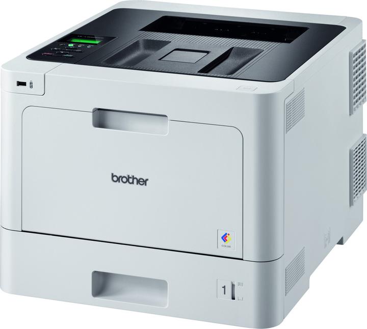 Productafbeelding Brother HL-L8260CDW laserprinter Kleur DPI A4 Wi-Fi (Laser, Kleur)