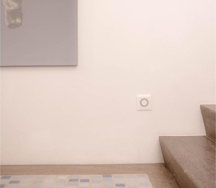 Produktbild Revoltab Smart Raumduft-Diffuser Starterpack 2 Weiss, Orchid Vanilla