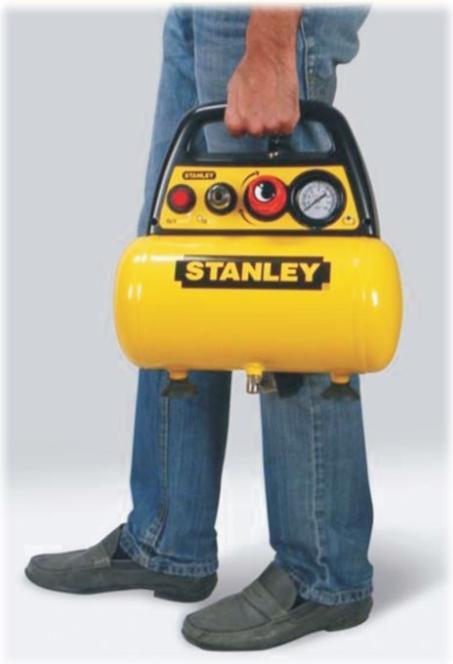 Image du produit Stanley DN200/8/6 (6 l, 8 bar)