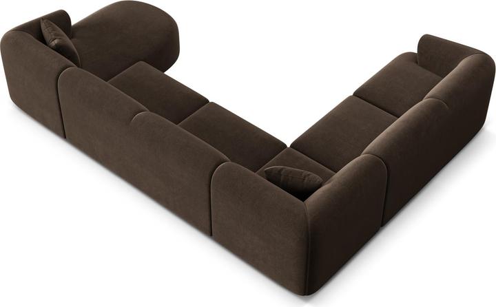 Produktbild Cosmopolitan Design Campi (Ecksofa)