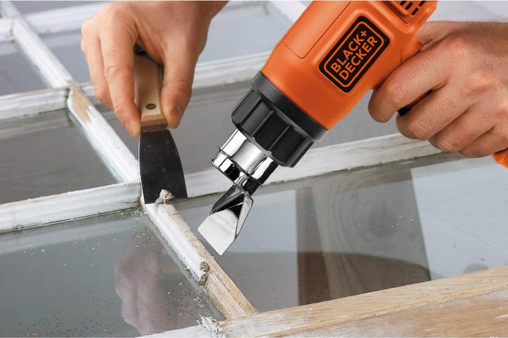 Produktbild Black & Decker 1750W Heissluftgerät