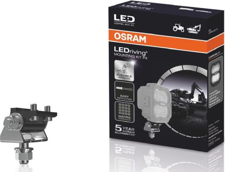 Osram LEDriving Mounting Kit PX