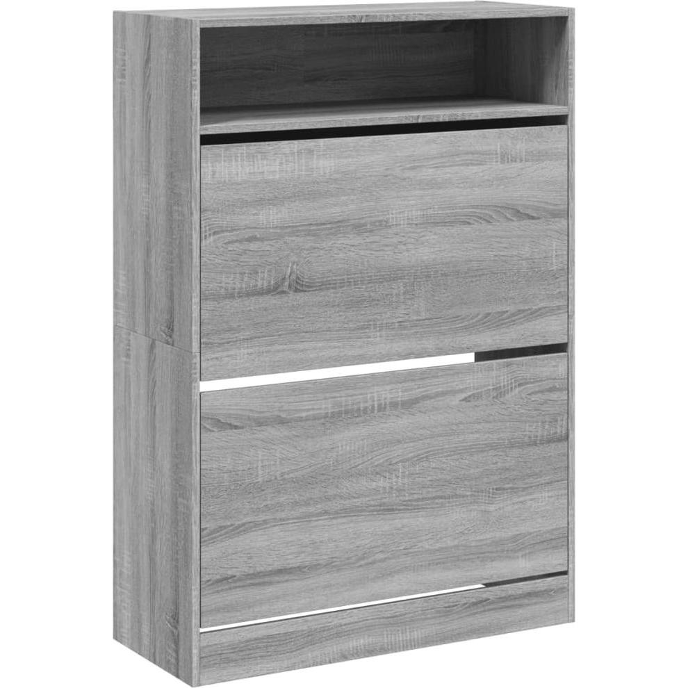 VidaXL, Schuhschrank, Aria (80 x 34 x 116 cm)