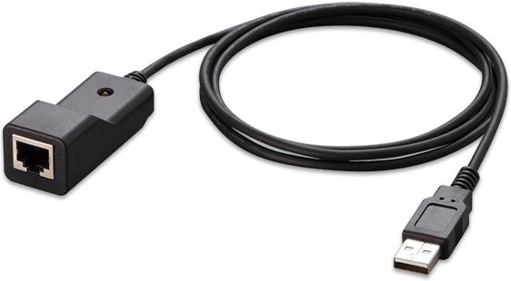 Allied Telesis VT-Kit3 network cable (CAT6a, 1.20 m)