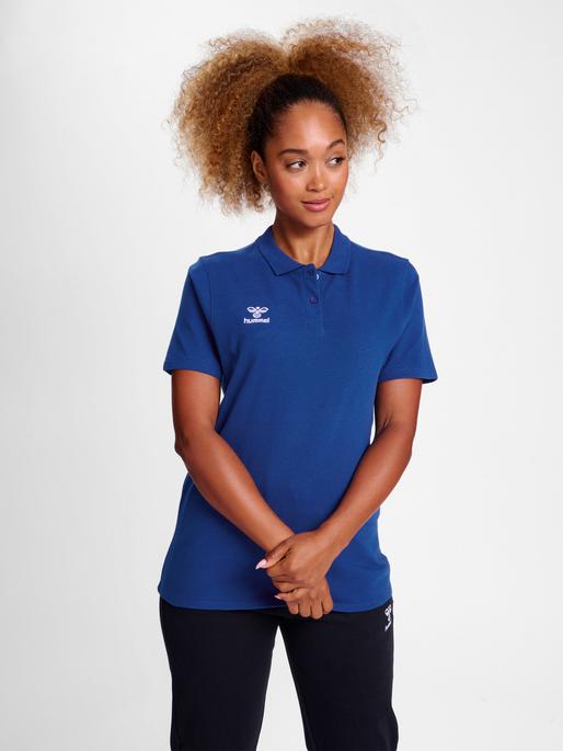 Produktbild hummel HMLGO 2.0 POLO WOMAN (L)