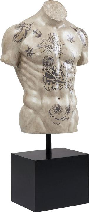 Produktbild Kare Design Deko Objekt Torso Tattoo