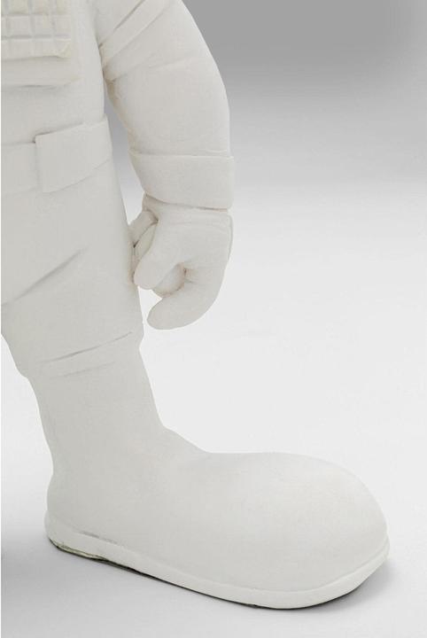 Immagine prodotto Kare Design Figura Deco Welcome Astronaut Bianco 27 cm (18,5 x 27 x 33 cm)