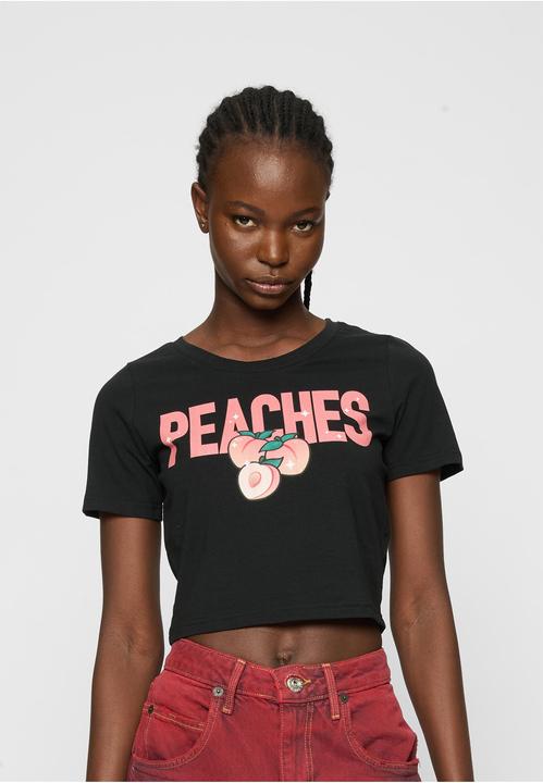 Produktbild Miss Tee Peaches Cropped Tee - 105763 (L)