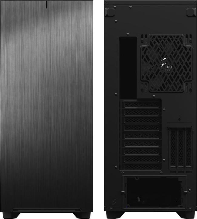 Produktbild Fractal Define 7 XL Black (ATX, E-ATX, EE-ATX, mATX, Mini-ITX, SSI CEB, SSI EEB)