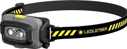 Productafbeelding Ledlenser Hoofdlamp HF4R Werk Geel Box (500 lm)