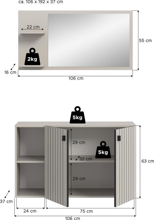 Produktbild Xonox Home Station