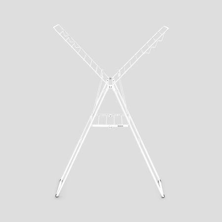 Actual product image Brabantia HangOn stand dryer 20 m (20 m)