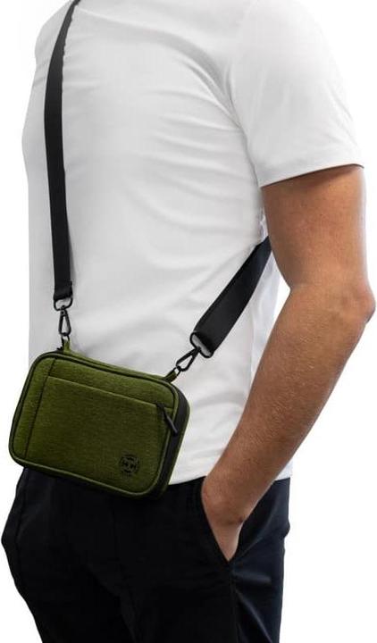 Immagine prodotto Harrows Smart Case 6 Verde