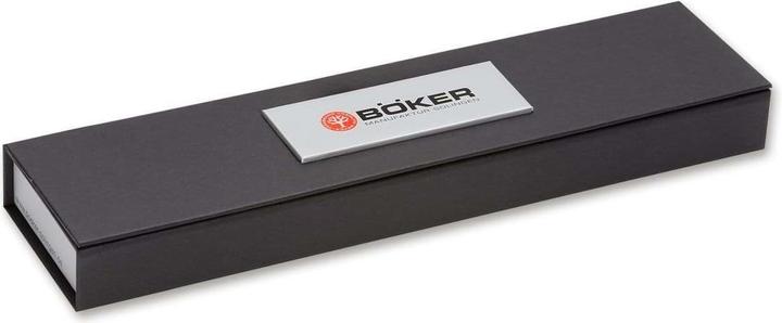 Image du produit Böker Couteau universel Saga Grenadill (15.20 cm)