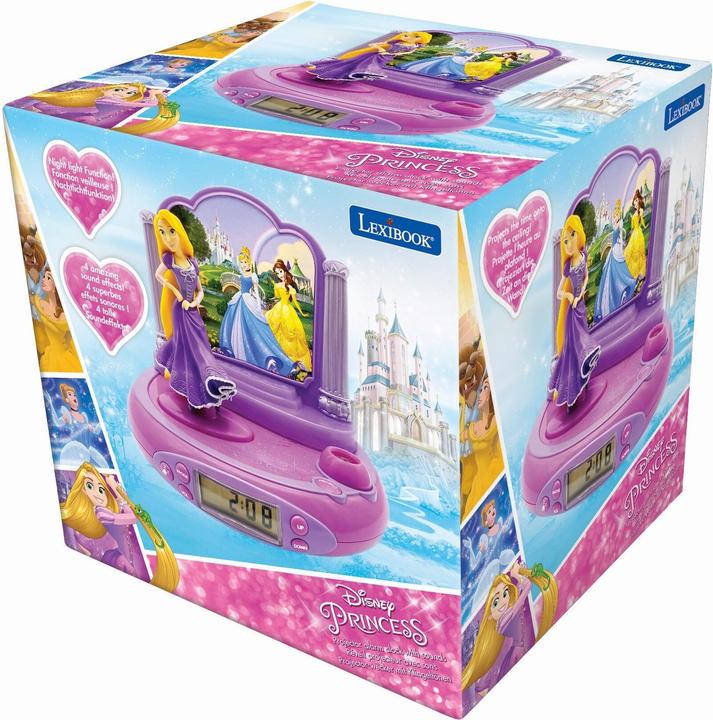 Immagine prodotto Lexibook RP515DP Sveglia Rosa