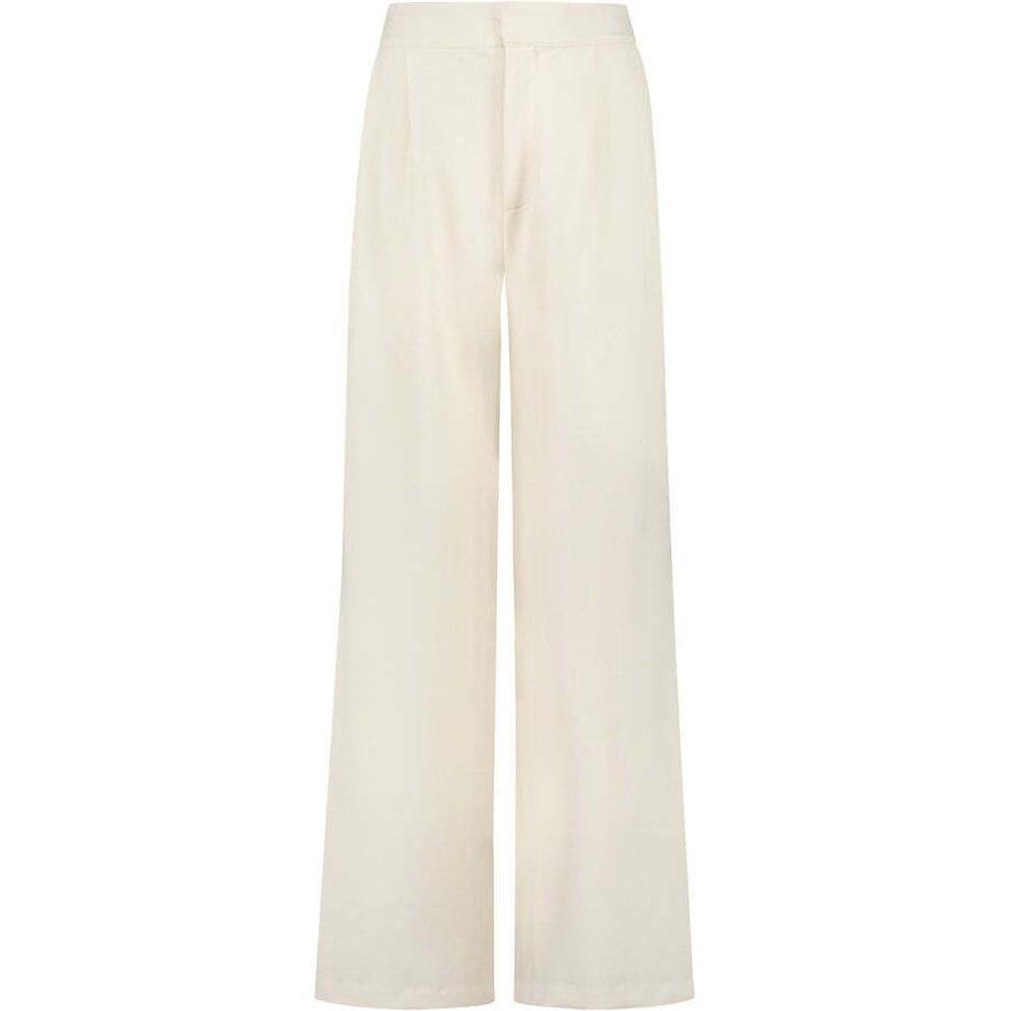 Steve Madden, Damen, Hosen, damenhosen isabella, Weiss, (XS)