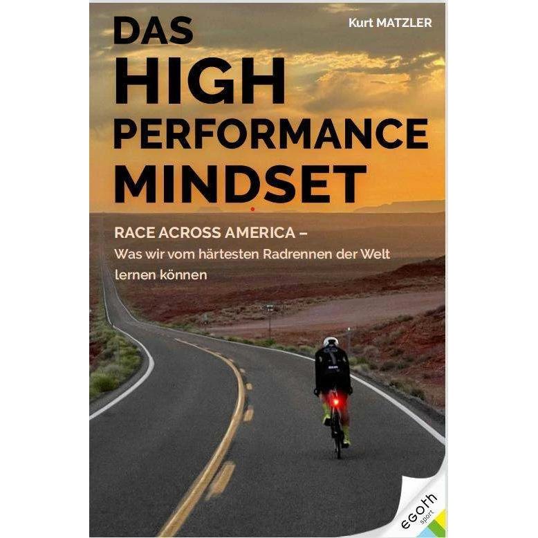 Das High Performance Mindset, Ratgeber von Kurt Matzler