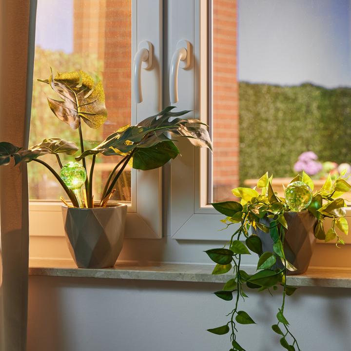 Produktbild Relaxdays 4x Bewässerungskugel (Bewässerungskugeln)