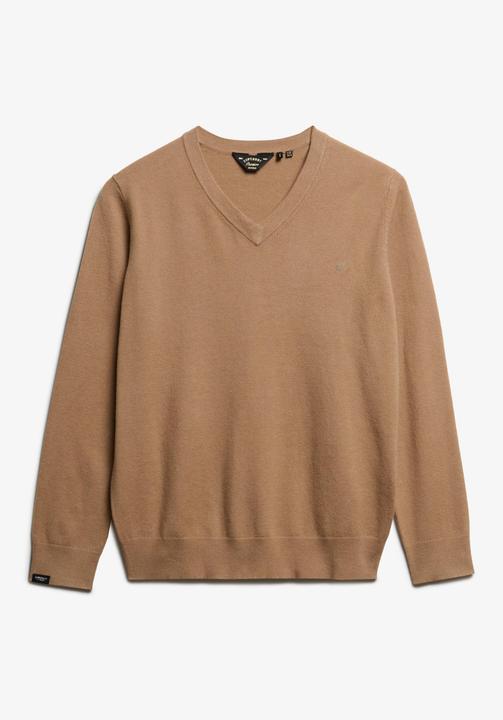 Image du produit Superdry Pull à col en V classique femme (S)