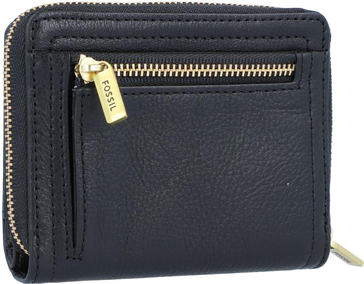 Actual product image Fossil Logan wallet RFID leather 11 cm