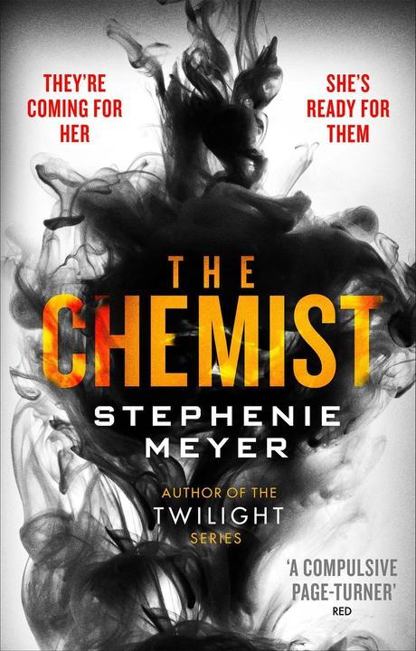 Produktbild The Chemist (Englisch, Stephenie Meyer, 2017)