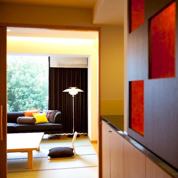 Actual product image Louis Poulsen PH 80 Floor lamp On/Off switch White Opal/Chrome Plated (E27)