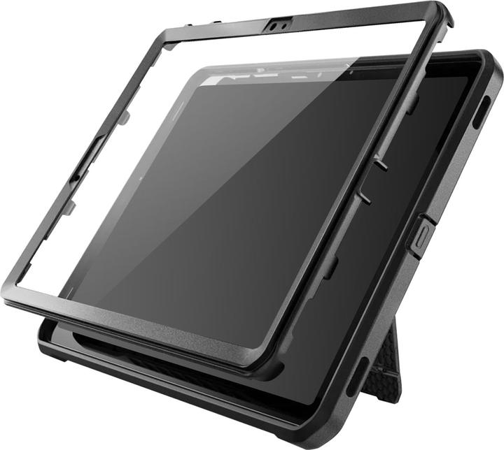 Produktbild Supcase Unicorn Beetle Pro Hülle für Samsung Galaxy Tab S9 FE 10,9" – schwarz (Samsung Galaxy Tab S9 FE)