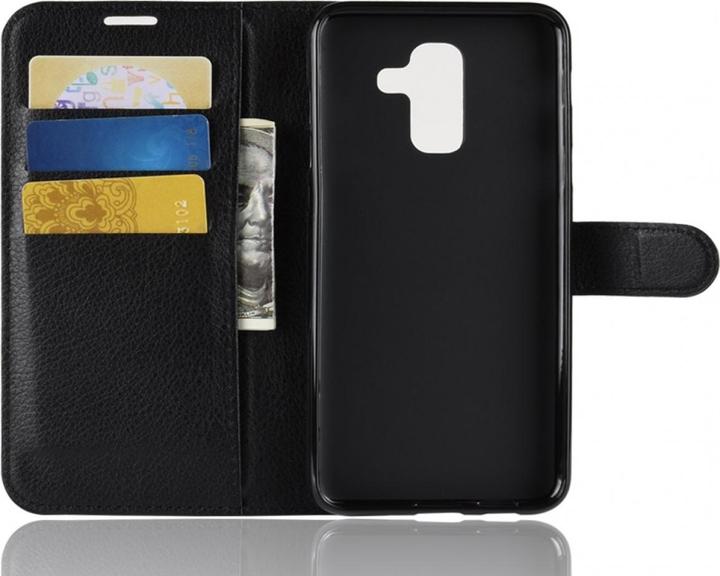Produktbild Screenguard Samsung Galaxy A6 2018 Leather Guard Lederhülle (Samsung Galaxy J6 (2018))