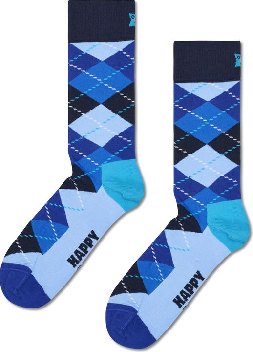 Actual product image Happy Socks Argyle Sock (41 - 46)