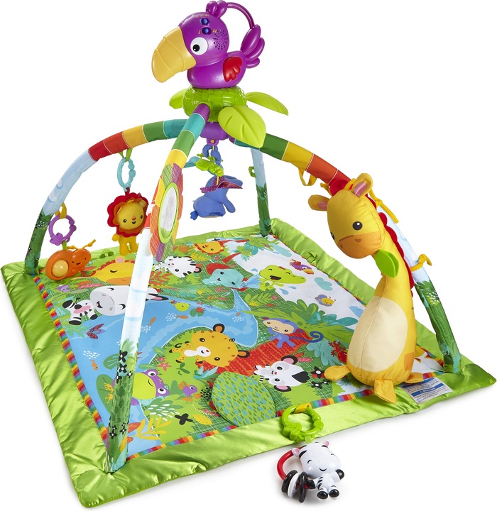 Immagine prodotto Fisher-Price Palestrina del Tucano