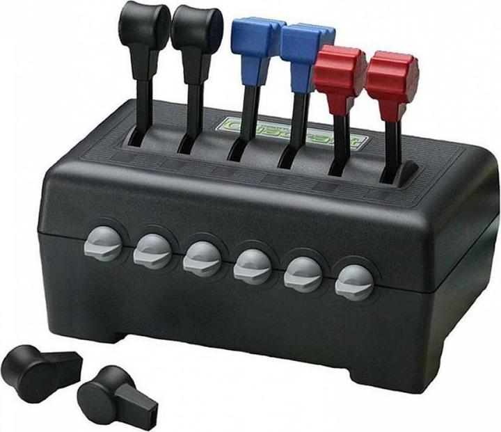 Produktbild CH Products Throttle Quadrant (PC, Mac)