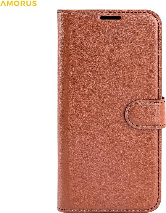 Produktbild Cover-Discount Galaxy A57 - Leder Etui Hülle (Samsung Galaxy A57)