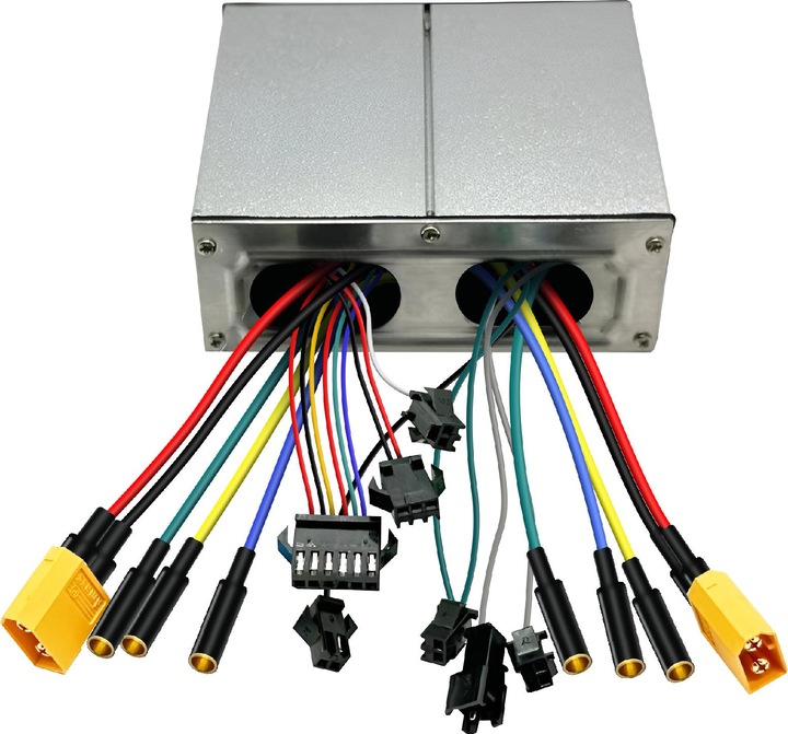 Actual product image Mini Motor Controller