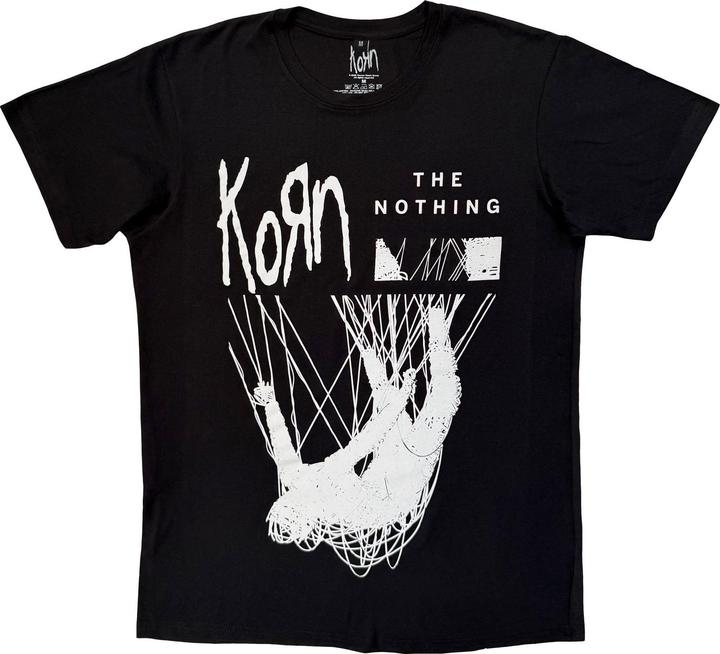 Produktbild Korn The Nothing TS (S)