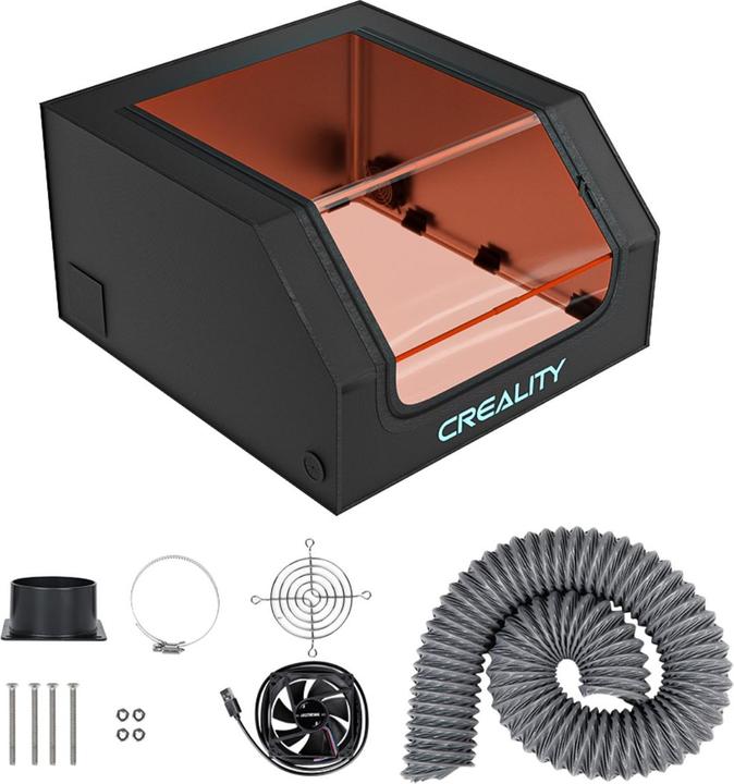 Produktbild Creality Laser Engraver Enclosure Pro 700x720x400mm