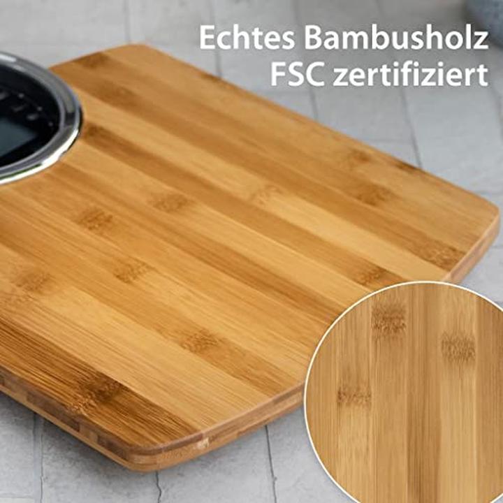 Produktbild ADE Digitale Körperwaage (180 kg)